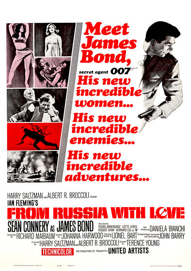 From Russia with Love