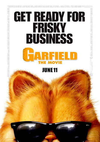 Garfield: The Movie