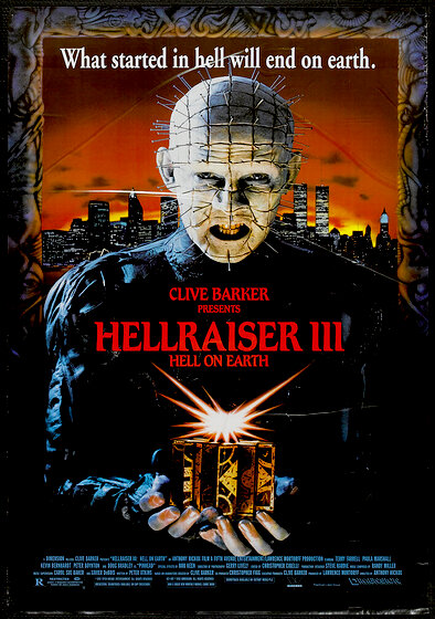 Hellraiser III: Hell on Earth
