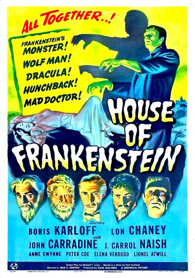 House of Frankenstein