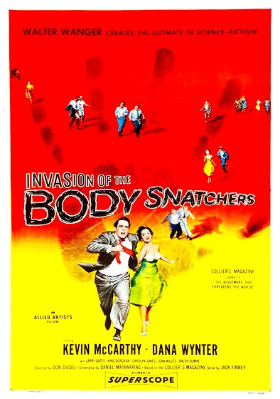 Invasion of the Body Snatchers