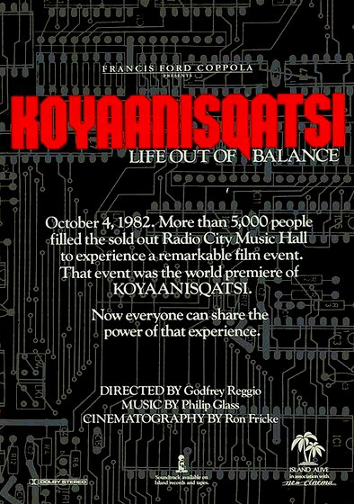 Koyaanisqatsi