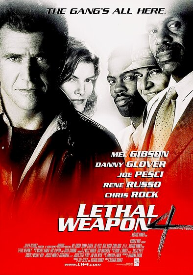 Lethal Weapon 4