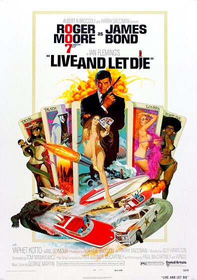 Live and Let Die