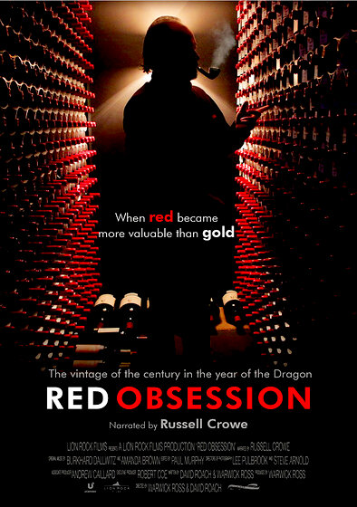 Red Obsession