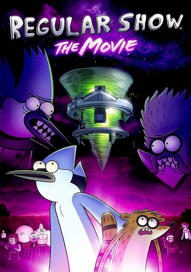 Regular Show: The Movie
