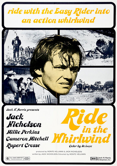Ride in the Whirlwind