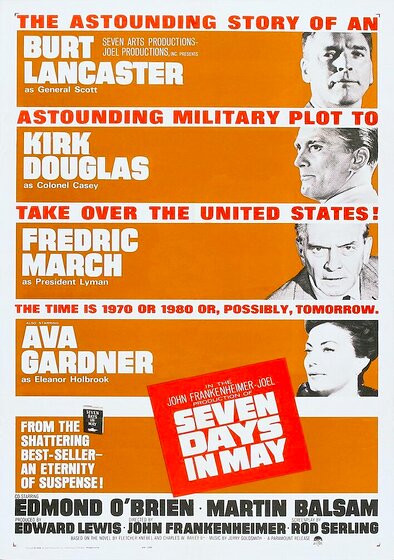Seven Days in May