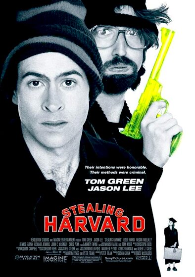 Stealing Harvard