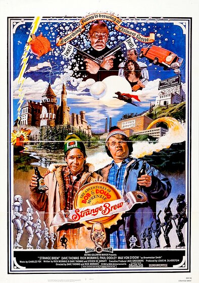 Strange Brew