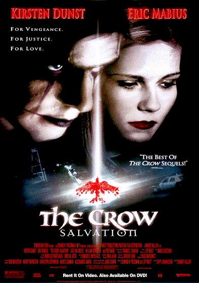 The Crow: Salvation
