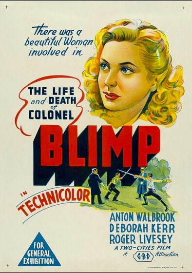 The Life and Death of Colonel Blimp