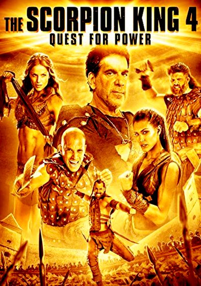 The Scorpion King 4: Quest for Power