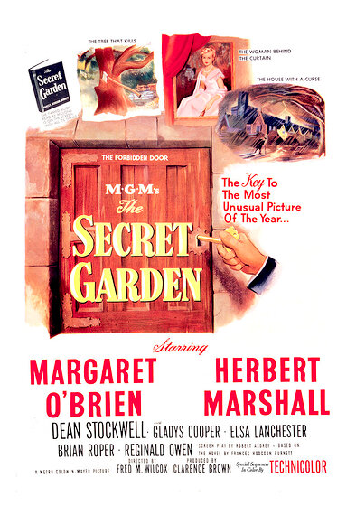The Secret Garden
