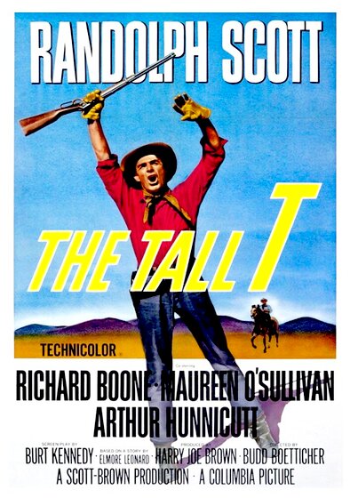 The Tall T