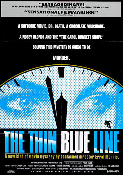 The Thin Blue Line