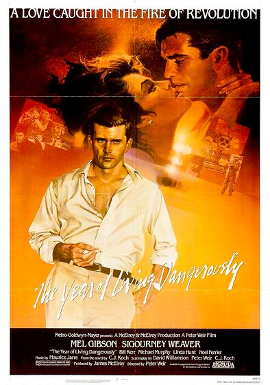 The Year of Living Dangerously
