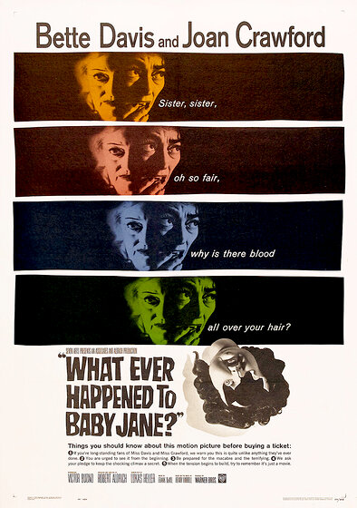 What Ever Happened to Baby Jane?