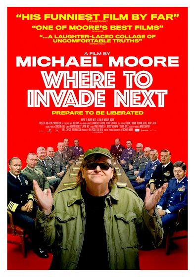Where to Invade Next