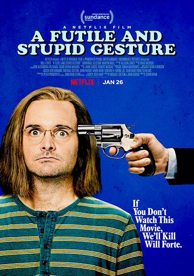 A Futile and Stupid Gesture