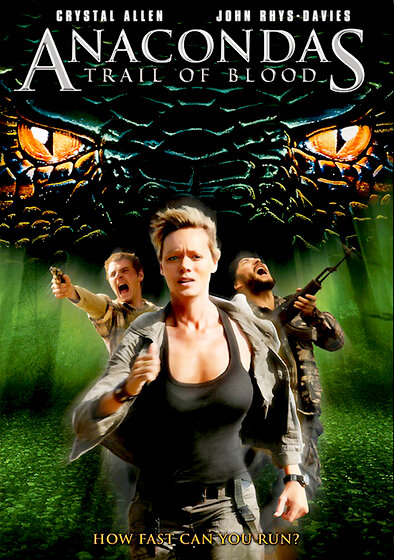 Anacondas: Trail of Blood