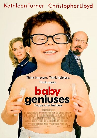 Baby Geniuses
