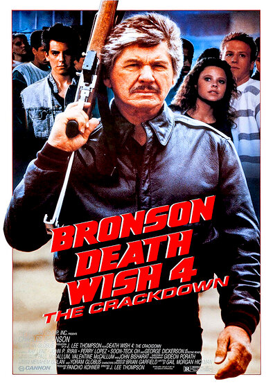 Death Wish 4: The Crackdown