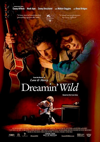 Dreamin' Wild