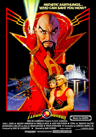 Flash Gordon