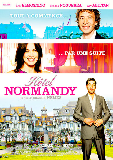 Hôtel Normandy