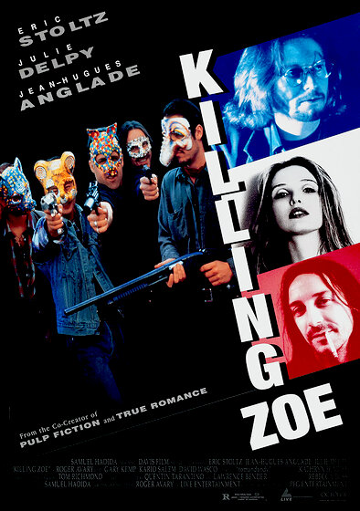 Killing Zoe