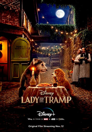 Lady and the Tramp