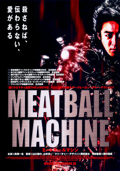 Meatball Machine