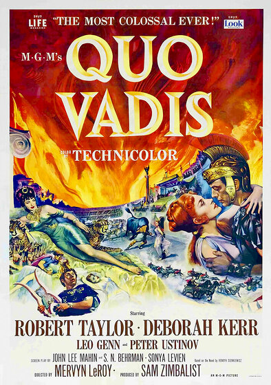 Quo Vadis