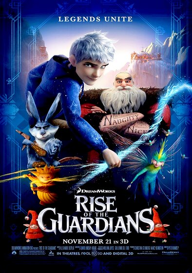 Rise of the Guardians