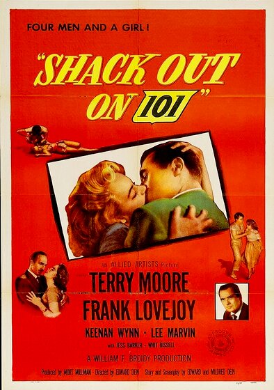 Shack Out on 101