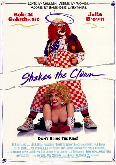 Shakes the Clown