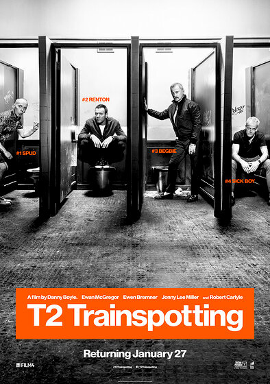 T2 Trainspotting