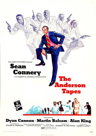 The Anderson Tapes