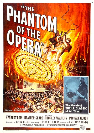 The Phantom of the Opera