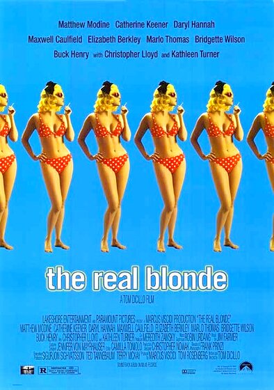 The Real Blonde