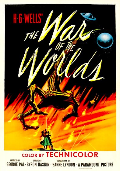 The War of the Worlds