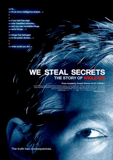 We Steal Secrets