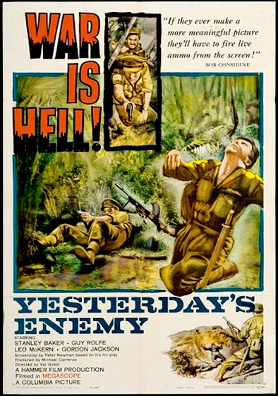 Yesterday's Enemy