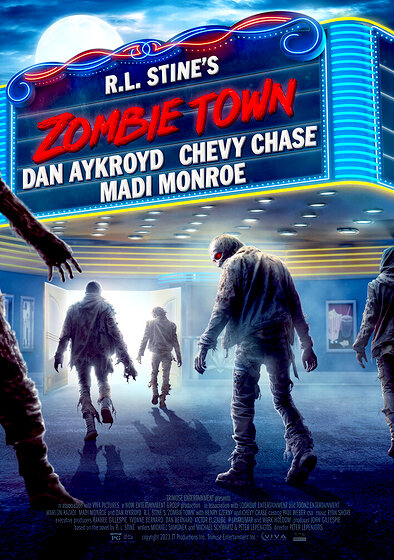 Zombie Town