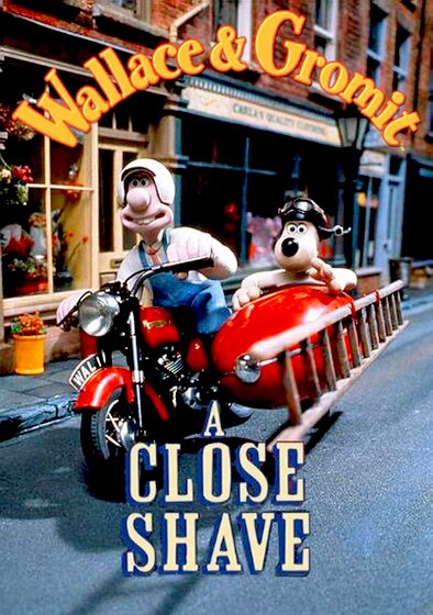 A Close Shave