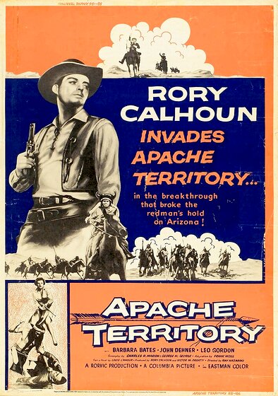 Apache Territory