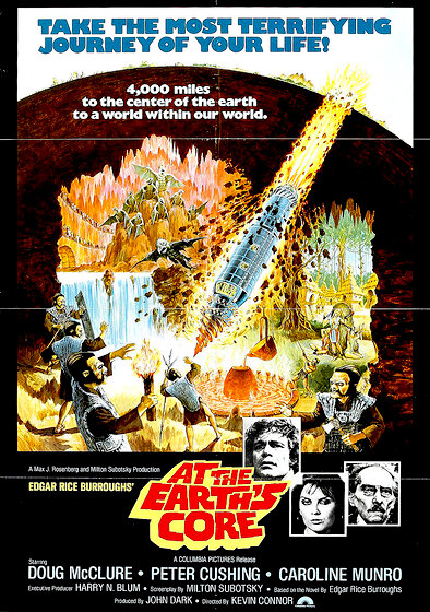 At the Earth's Core