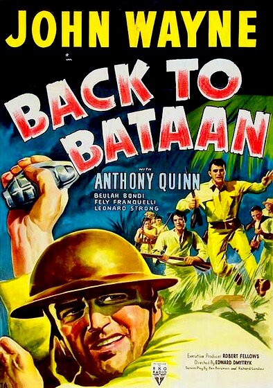 Back to Bataan