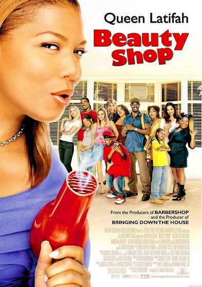 Beauty Shop
